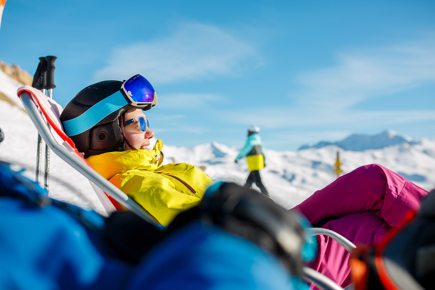 Gruppenskitag
