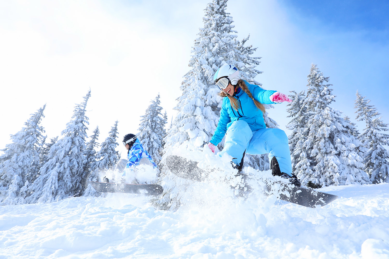 Snowboardkurs