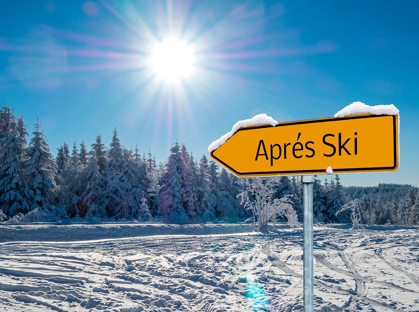 Skischulen in der Schweiz