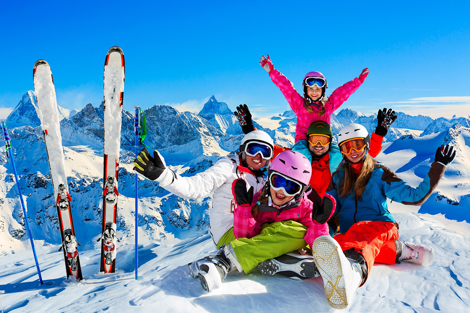 Skisport für alle