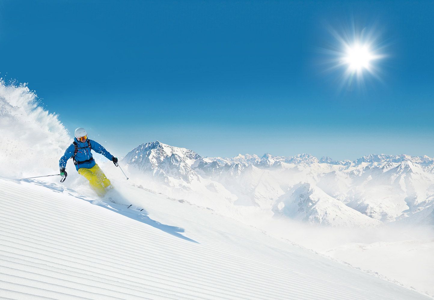 Skiregion Deutsche Alpen